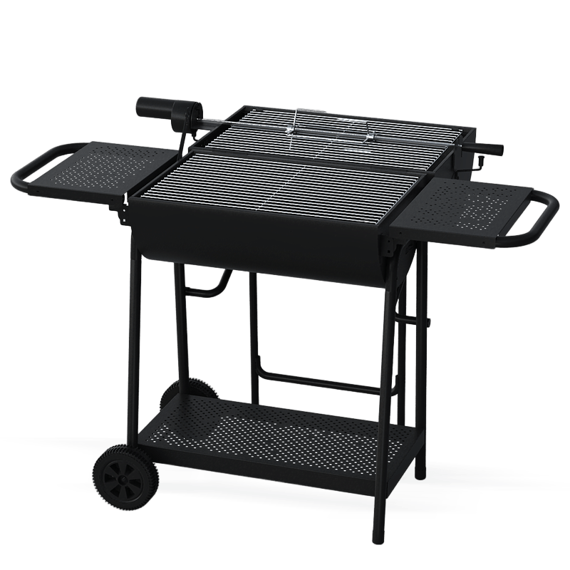 Charcoal BBQ Grill